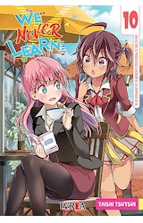 Papel WE NEVER LEARN 10
