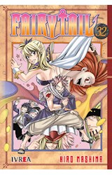 Papel FAIRY TAIL 32