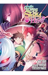 Papel RISING OF THE SHIELD HERO 10