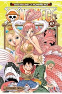Papel ONE PIECE 63