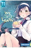 Papel WE NEVER LEARN 11