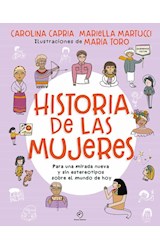 Papel HISTORIA DE LAS MUJERES PARA UNA MRADA NUEVA Y SIN ESTEREOTIPOS (CARTONE)
