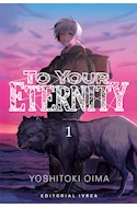 Papel TO YOUR ETERNITY 1