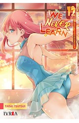 Papel WE NEVER LEARN 12