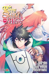Papel RISING OF THE SHIELD HERO 12