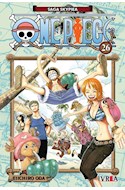 Papel ONE PIECE 26