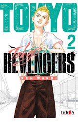 Papel TOKYO REVENGERS 2