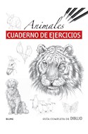 Papel ANIMALES CUADERNO DE EJERCICIOS [GUIA COMPLETA DE DIBUJO]
