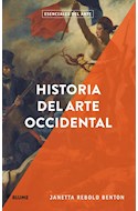 Papel HISTORIA DEL ARTE OCCIDENTAL (ESENCIALES DEL ARTE)