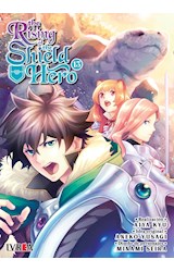 Papel RISING OF THE SHIELD HERO 13