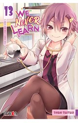 Papel WE NEVER LEARN 13