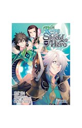 Papel RISING OF THE SHIELD HERO 15