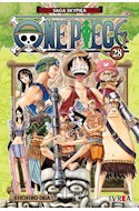 Papel ONE PIECE 28