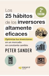 Papel 25 HABITOS DE LOS INVERSORES ALTAMENTE EFICACES (2 EDICION)