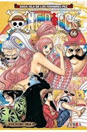 Papel ONE PIECE 66