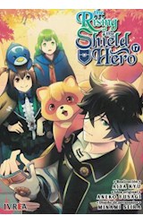 Papel RISING OF THE SHIELD HERO 17