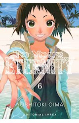 Papel TO YOUR ETERNITY 6