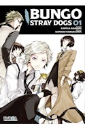 Papel BUNGO STRAY DOGS 1