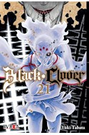 Papel BLACK CLOVER 21
