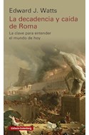 Papel DECADENCIA Y CAIDA DE ROMA LA CLAVE PARA ENTENDER EL MUNDO DE HOY