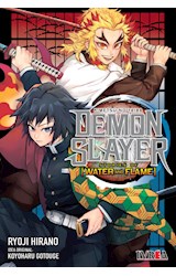 Papel DEMON SLAYER STORIES OF WATER AND FLAME [TOMO UNICO]