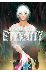 Papel TO YOUR ETERNITY 7