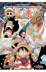 Papel ONE PIECE 67