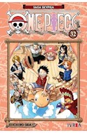 Papel ONE PIECE 32
