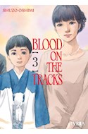 Papel BLOOD ON THE TRACKS 3