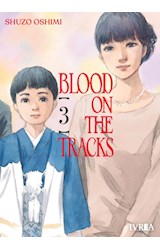 Papel BLOOD ON THE TRACKS 3