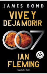 Papel VIVE Y DEJA MORIR (JAMES BOND 007 2)