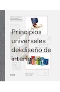 Papel PRINCIPIOS UNIVERSALES DEL DISEÑO DE INTERIORES (CARTONE)