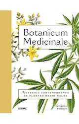 Papel BOTANICUM MEDICINALE HERBARIO CONTEMPORANEO DE PLANTAS MEDICINALES (CARTONE)