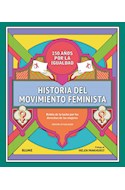 Papel HISTORIA DEL MOVIMIENTO FEMINISTA [EDICION ACTUALIZADA] (CARTONE)