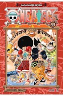 Papel ONE PIECE 33