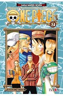 Papel ONE PIECE 34