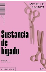 Papel SUSTANCIA DE HIGADO (COLECCION BARLOVENTO 18)