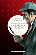 Papel MEMORIAS DE SHERLOCK HOLMES (COLECCION POCKET ILUSTRADOS)