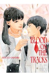 Papel BLOOD ON THE TRACKS 4