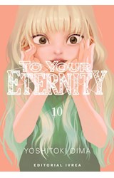 Papel TO YOUR ETERNITY 10