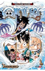 Papel ONE PIECE 68