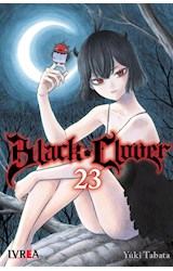 Papel BLACK CLOVER 23