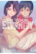 Papel TO YOUR ETERNITY 11