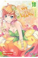 Papel WE NEVER LEARN 18