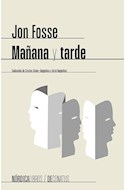 Papel MAÑANA Y TARDE [PREMIO NOBEL DE LITERATURA 2023]