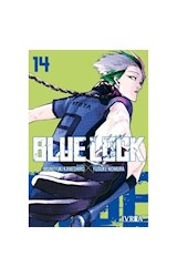 Papel BLUE LOCK 14