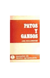 Papel PATOS Y GANSOS (MANUALES DE TECNICA AGROPECUARIA)