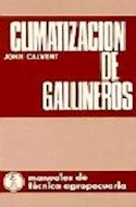Papel CLIMATIZACION DE GALLINEROS (MANUALES DE TECNICA AGROPECUARIA)