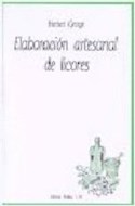 Papel ELABORACION ARTESANAL DE LICORES