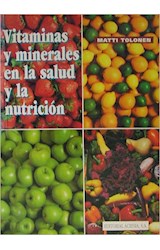 Papel VITAMINAS Y MINERALES EN LA SALUD Y LA NUTRICION
